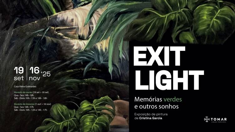 Exit Light - Memórias verdes e outros sonhos