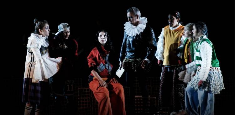 O Último Canto: Camões e o Destino