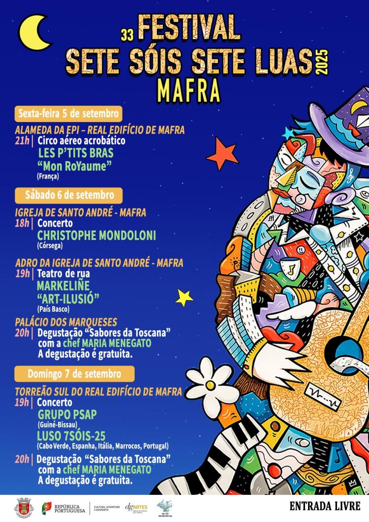 Festival Sete Sóis Sete Luas