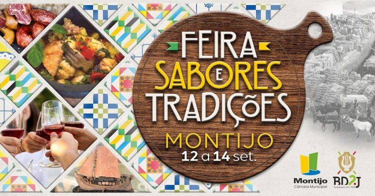 Feira dos Sabores & Tradições