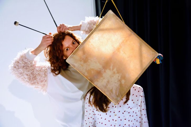 AS ESTRELAS LAVAM OS TEUS PÉS | Sara Anjo e Madalena Palmeirim