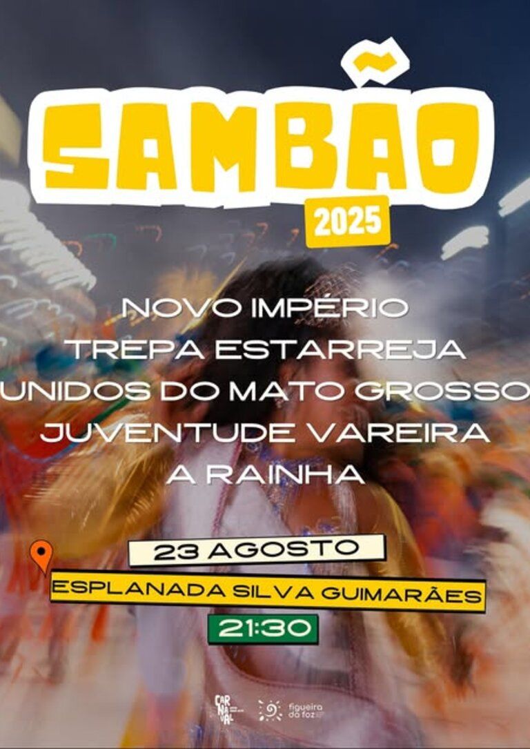 Sambão 2025