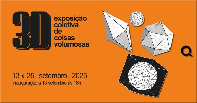 3D Exposição Coletiva