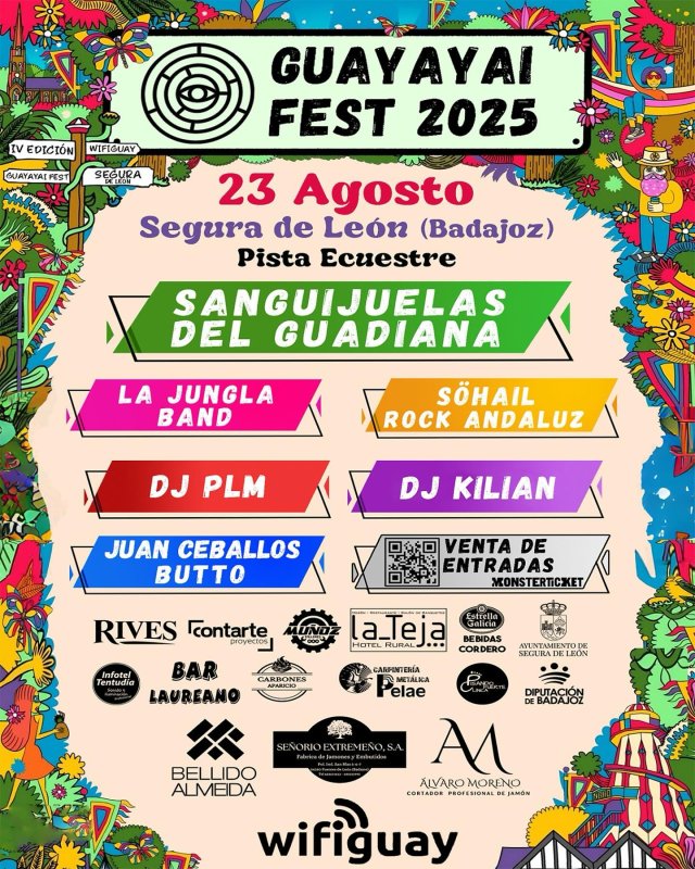 Guayayai Fest 2025