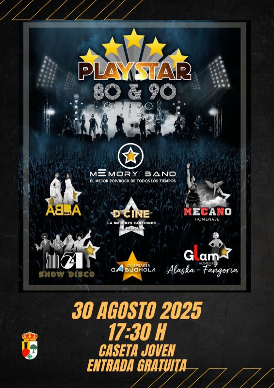 Play Star 80 & 90
