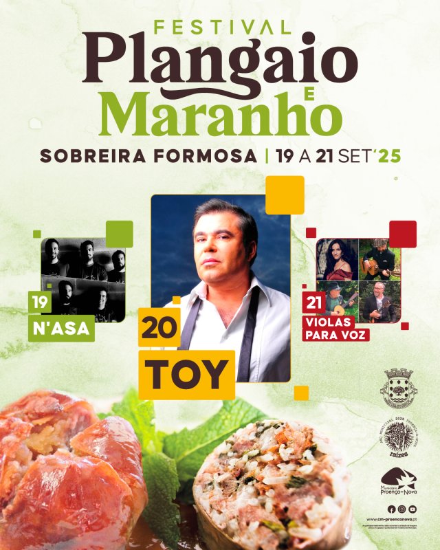 Festival Plangaio e Maranho 2025