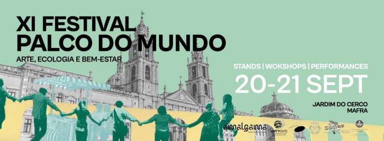 XI FESTIVAL PALCO DO MUNDO 2025 - Mafra