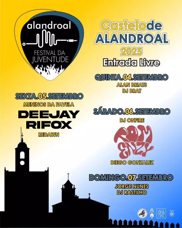Discoteca – Festas em Honra de Nossa Senhora da Conceição – Alandroal