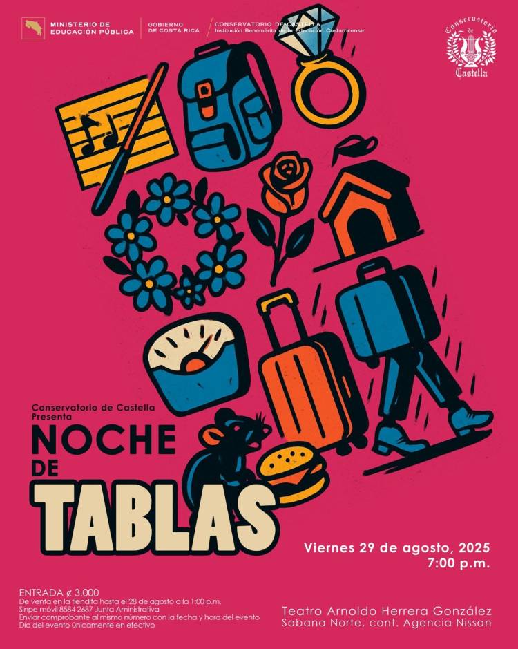 Noche de Tablas