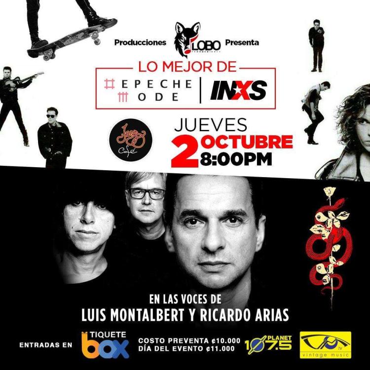 Depeche Mode | 2 de Octubre