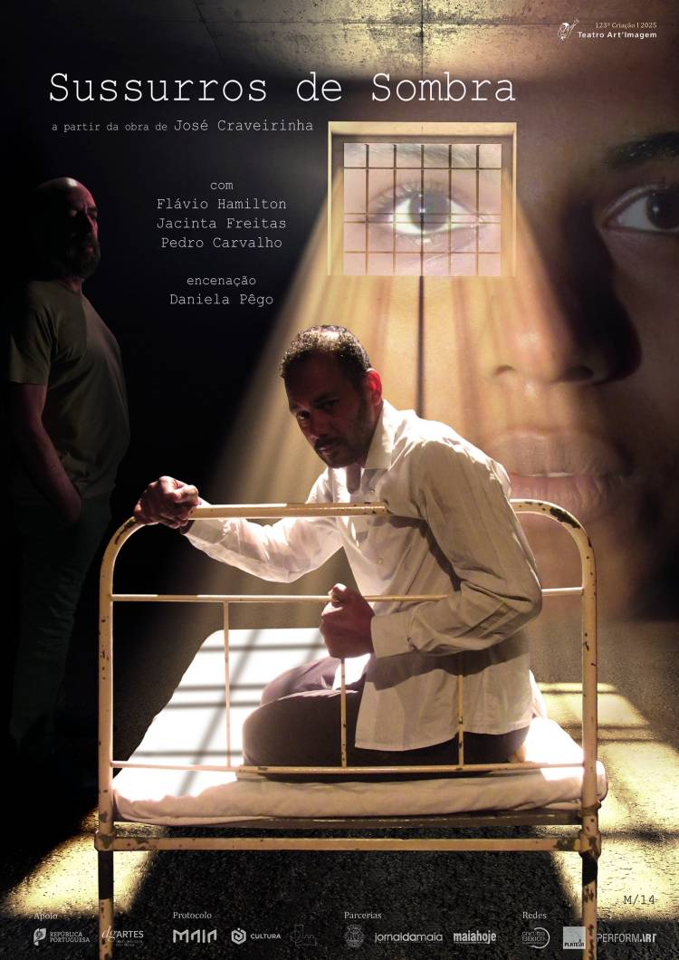 Sussurros de Sombra pelo Art'Imagem