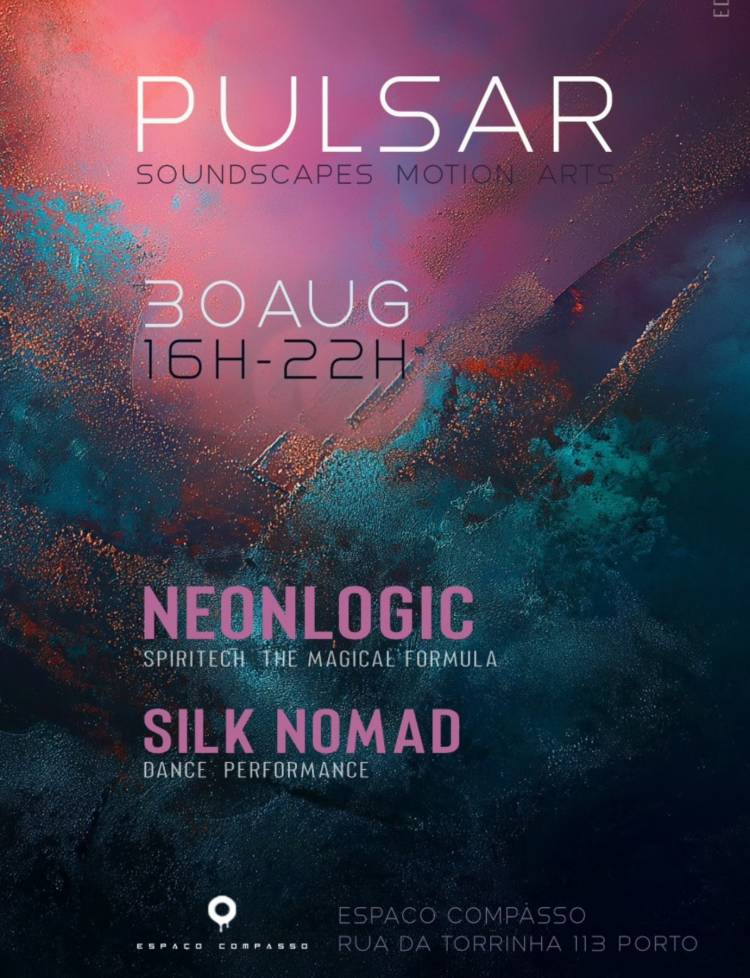 Pulsar (Soundscapes Motion Arts)