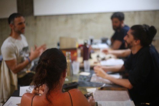 Sessões de Contos RPG (Role-Playing Game)