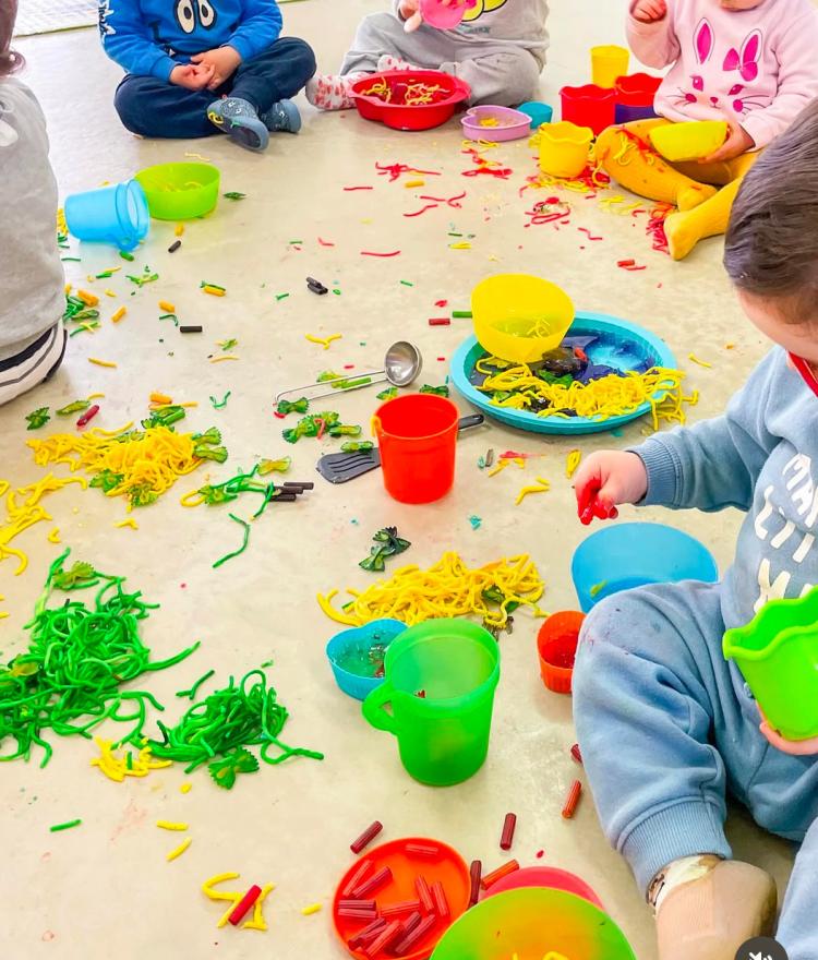 Os bebés exploram o inverno! [Esgotado]