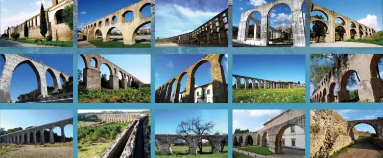 Exposição fotográfica “Aquedutos de Portugal – Água e Património”