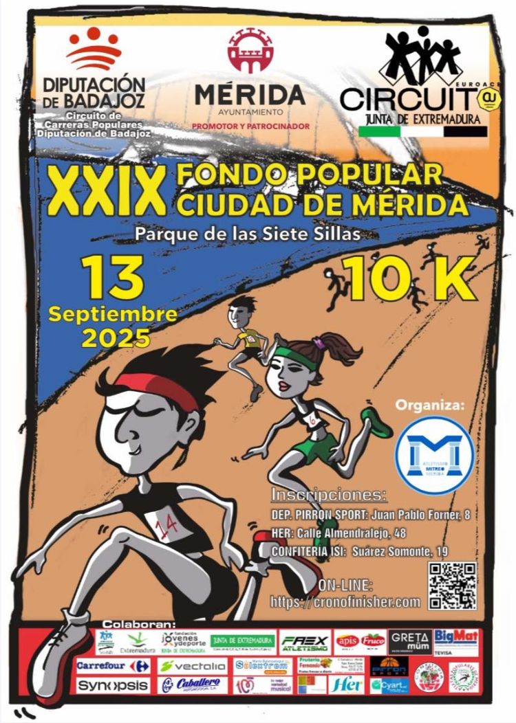 XXIX Fondo Popular Ciudad de Mérida