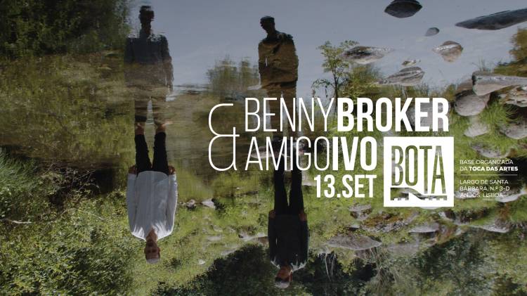 Benny Broker & Amigo Ivo