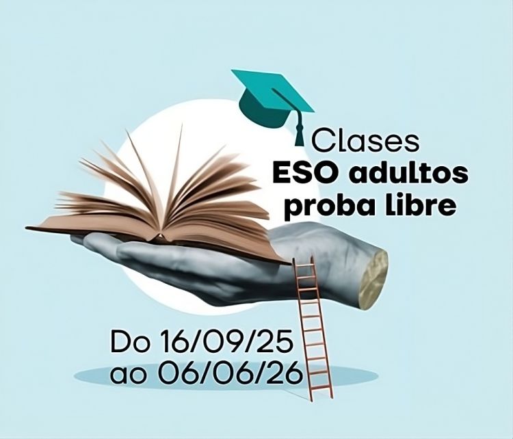 Reforzo exame ESO Adultos