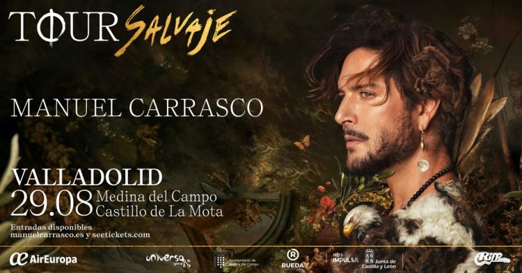 MANUEL CARRASCO - 29 AGOSTO MEDINA DEL CAMPO