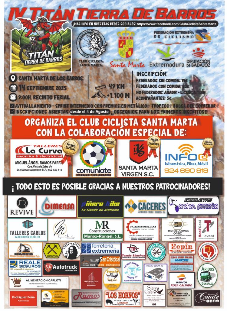 Titán tierra de Barros 