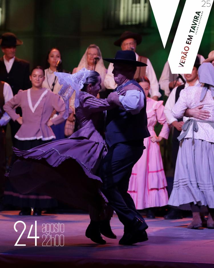 Verão em Tavira | Rancho Folclórico