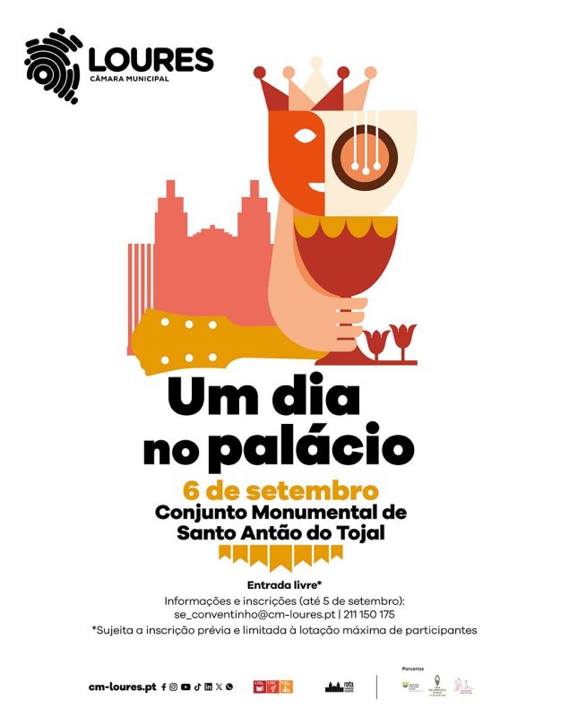 Um Dia no Palácio