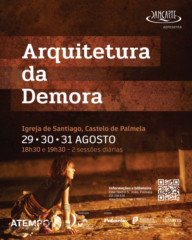 Arquitetura da Demora