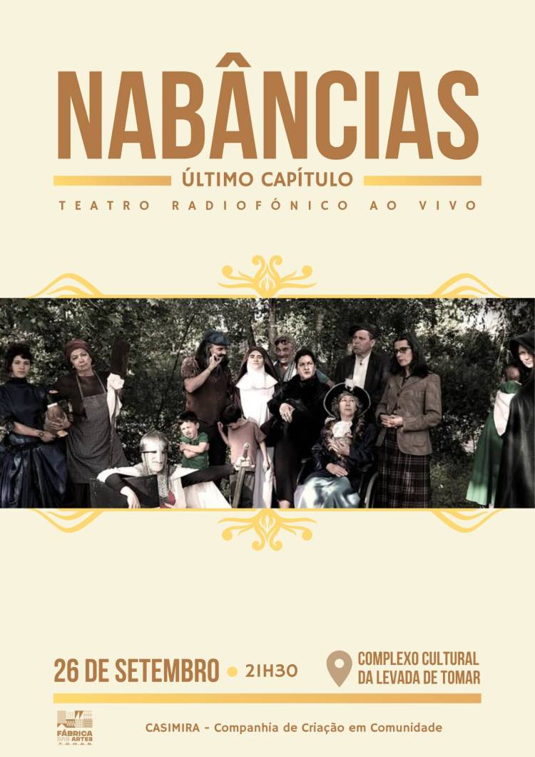 Nabâncias: Último Capítulo