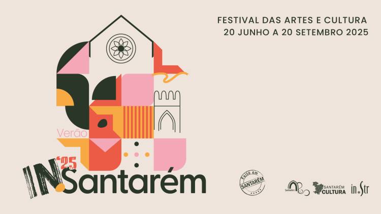 Programação in.STR agosto