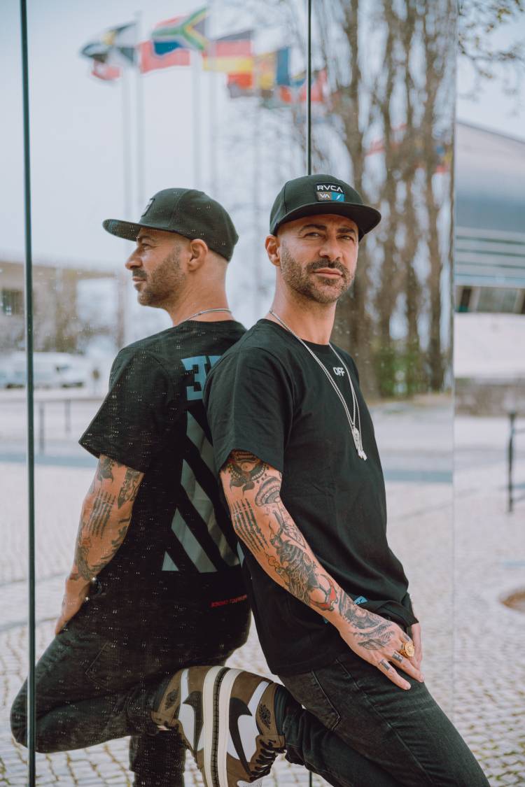 Diego Miranda nas Festas de Corroios 2025