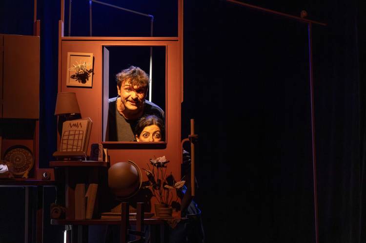 Konrad...ou o rapaz que saiu de uma lata de sardinhas