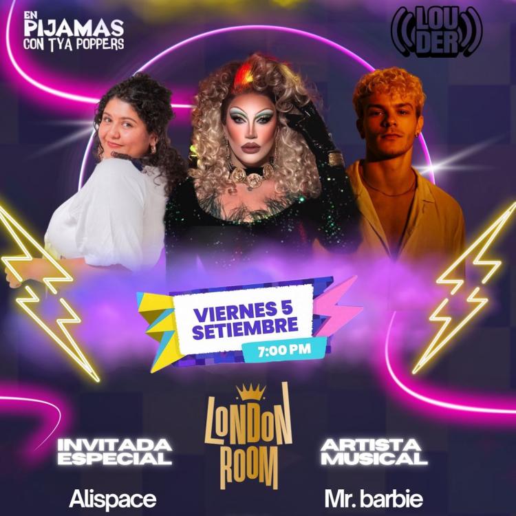 En Pijamas EN VIVO