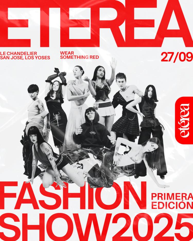 ETÉREA FASHION SHOW 2025