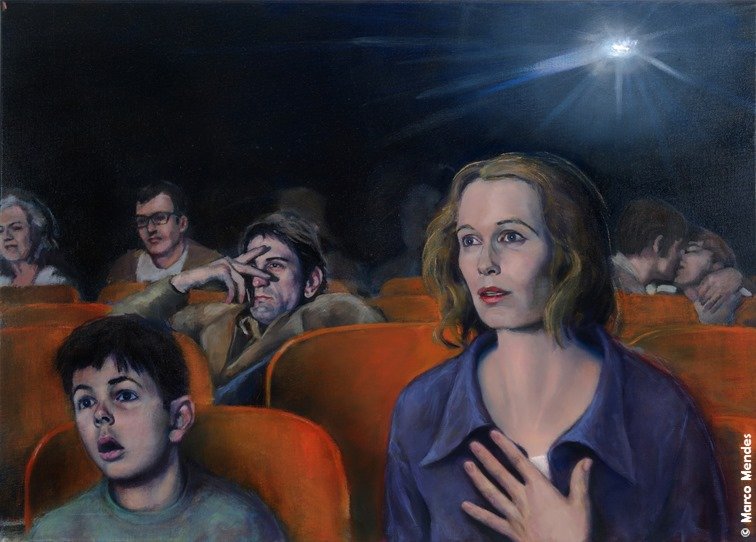 Cinema ao Ar Livre - 7.ª Edição - FLOW – À DERIVA