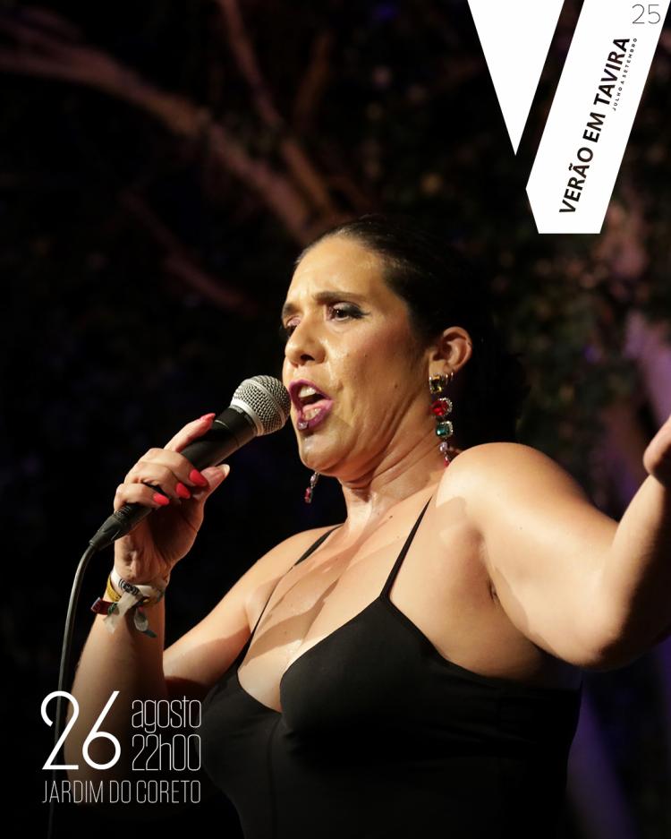 Verão em Tavira | FADO NO CORETO | Inês Gonçalves e Beatriz Pereira