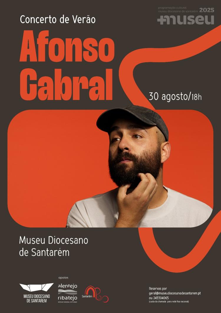 Concerto de Verão - Afonso Cabral