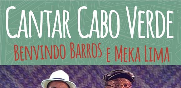 Oribá Café Cultural - Cantar Cabo Verde