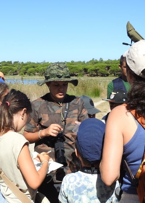 Descobrir as Dunas com Vasco Fonseca