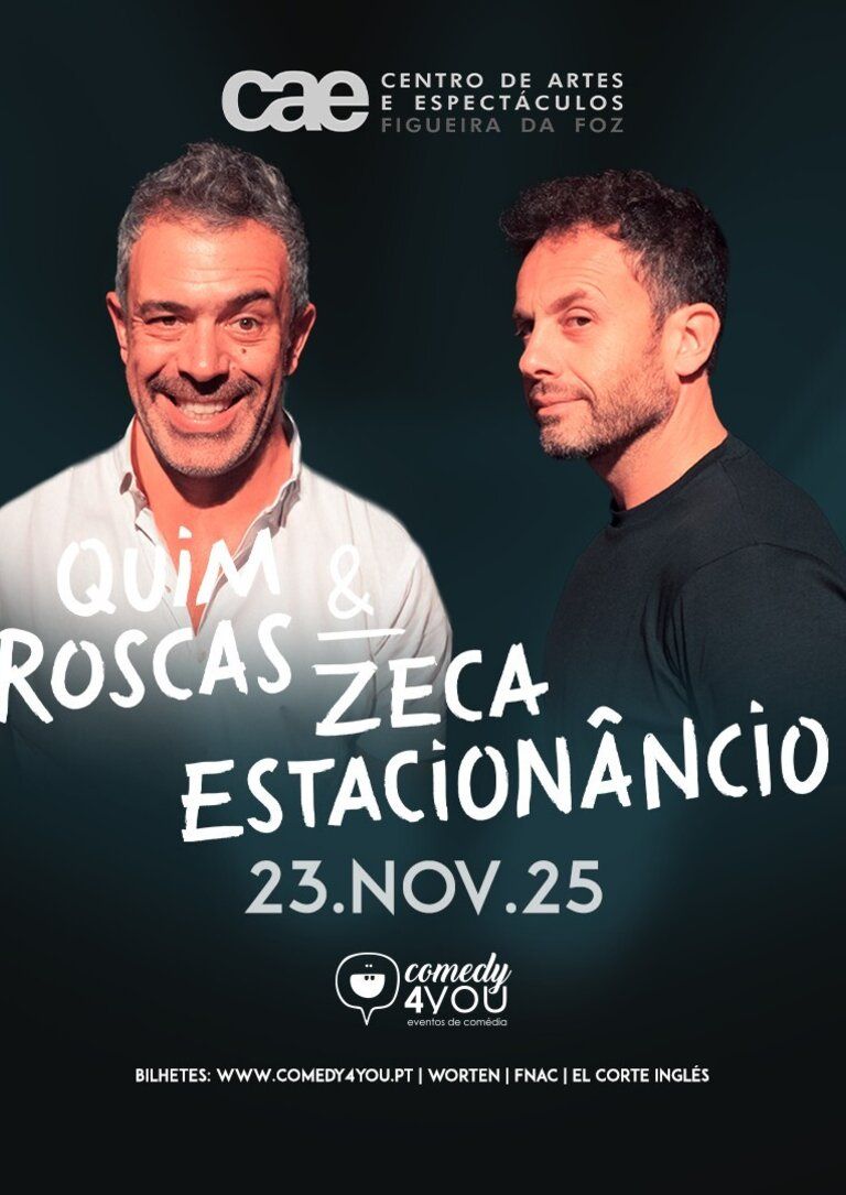 Quim Roscas & Zeca Estacionâncio
