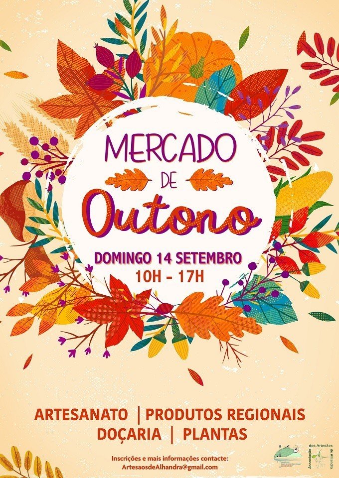 Mercado de Outono
