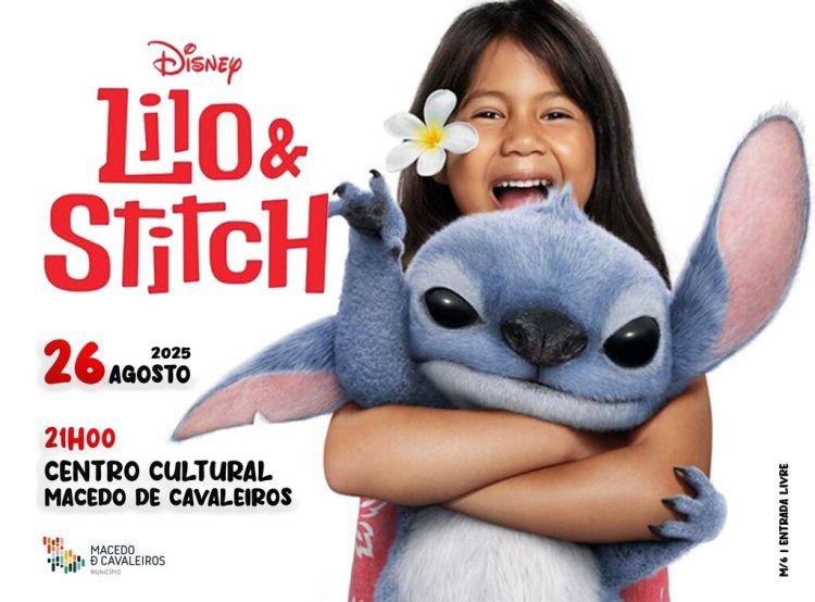 Filme Lilo & Stitch