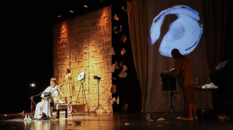 LAS VOCES DE CERVANTES