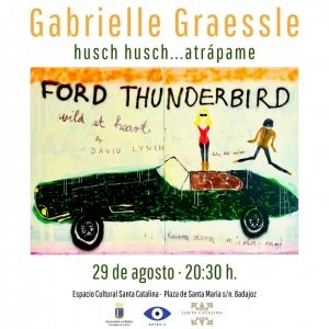 Exposición 'husch husch...atrápame'