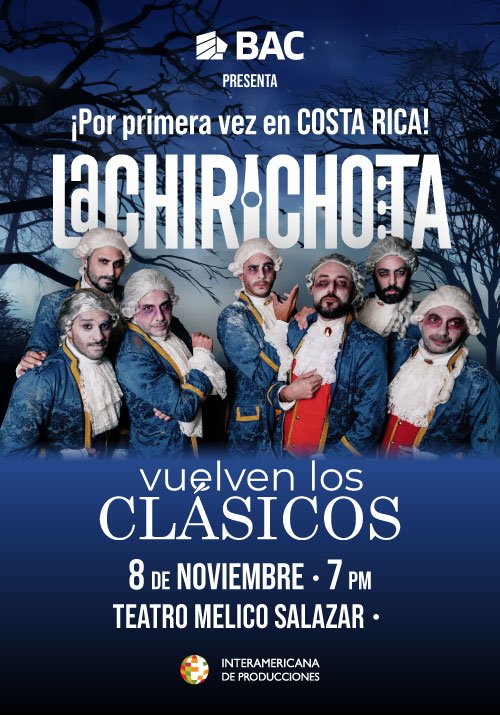 CHIRICHOTA- HUMOR MUSICAL
