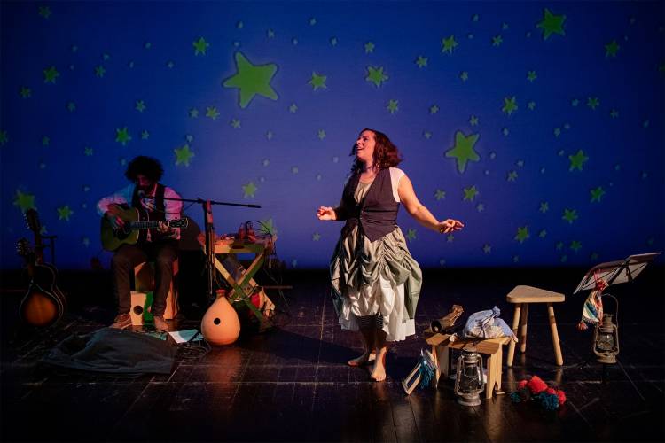 Ficar a ver estrelas | TALEGUINHO