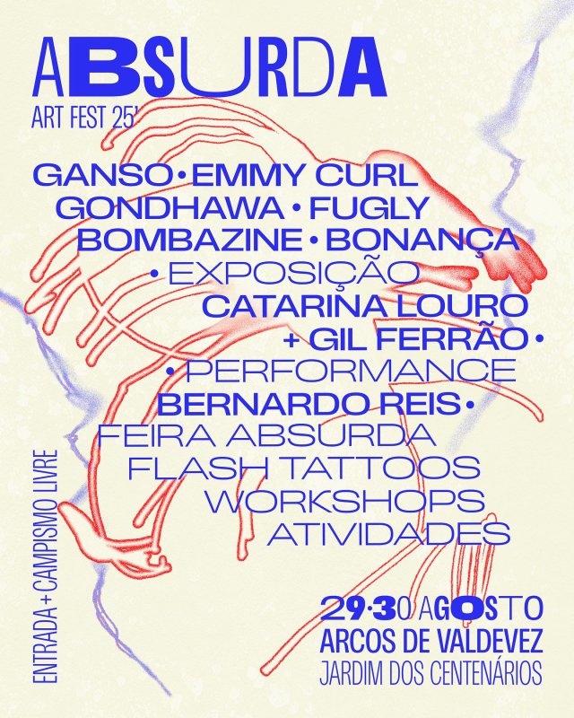 Absurda - Art Fest 25