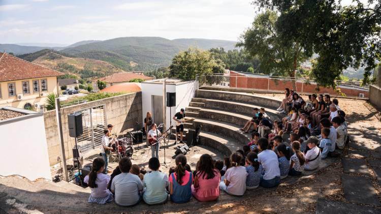 PAMPA Vira Fest em Castelo de Paiva