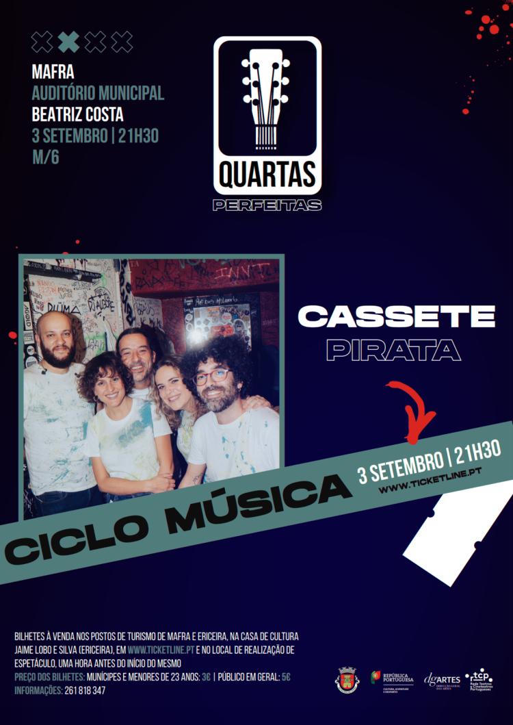 Ciclo de Música 'Quartas Perfeitas'