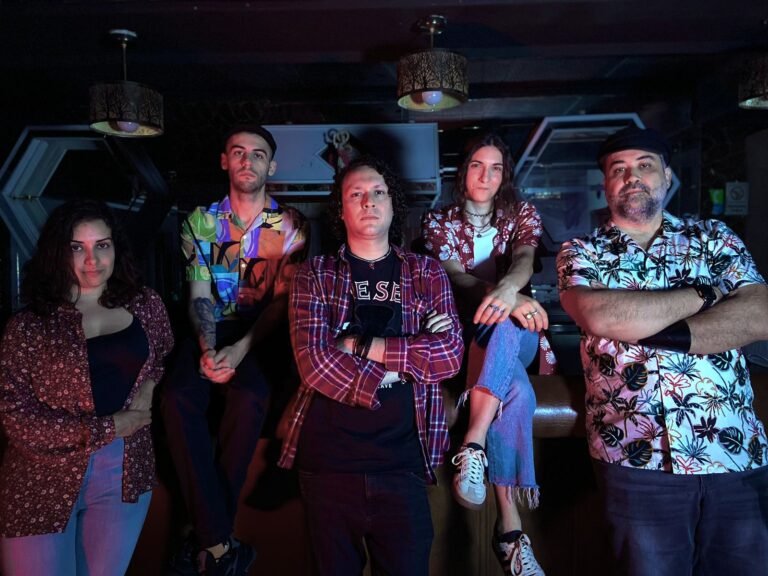 Astral Riders | Dimensión Sonora