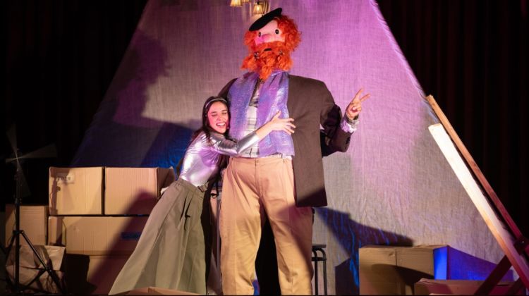 A Xanela do Maxín | O Apalpador e as palabras perdidas